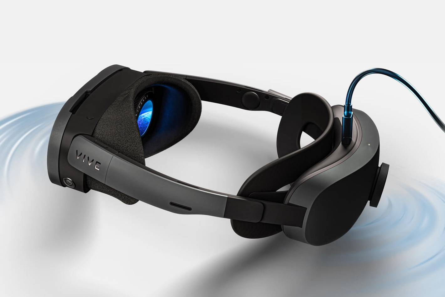 VIVE XR Elite: Your 300-inch personal cinema screen