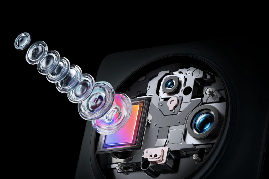 vivo X100 Pro-ZEISS 1-inch Main Camera+vivo V3 Chip