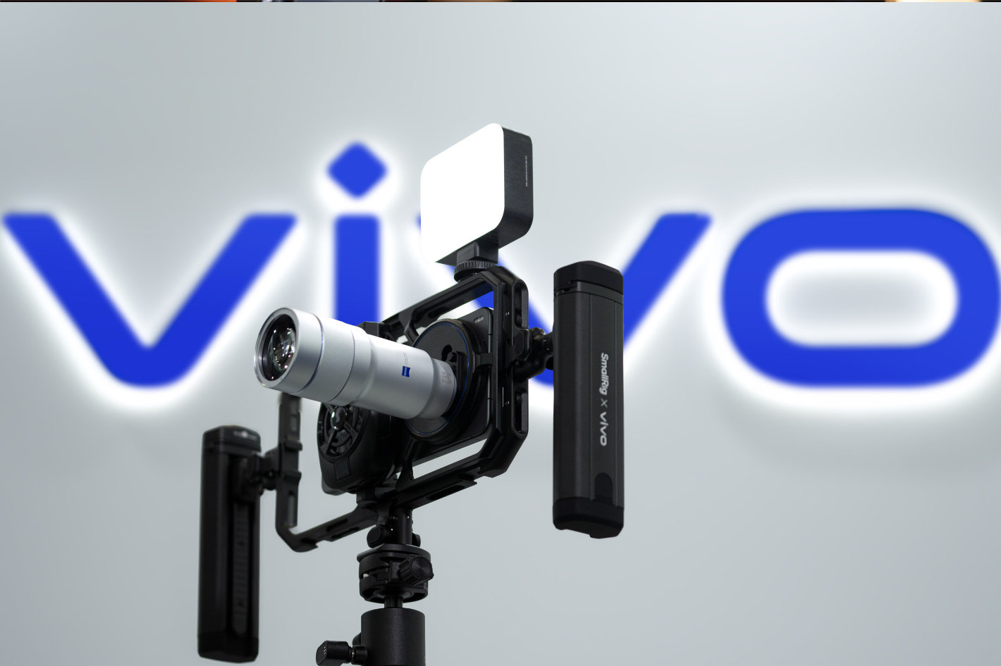 New vivo X300 Ultra arrives with cutting-edge video capabilities