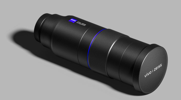 Vivo X200 Ultra smartphone gets a Zeiss telephoto