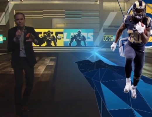Viz Engine 4: the future of virtual studio sets and AR graphics at IBC 2019 6