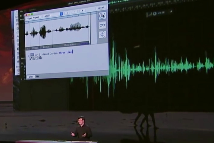 VoCo: a way to Photoshop words into voiceovers