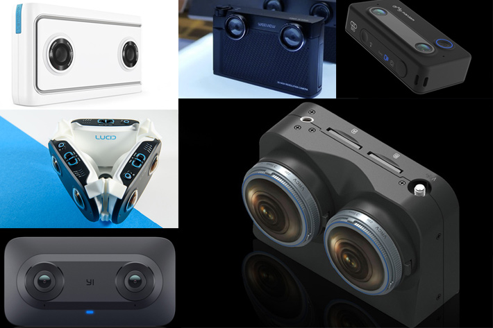The 2018 guide to Google’s VR180 cameras