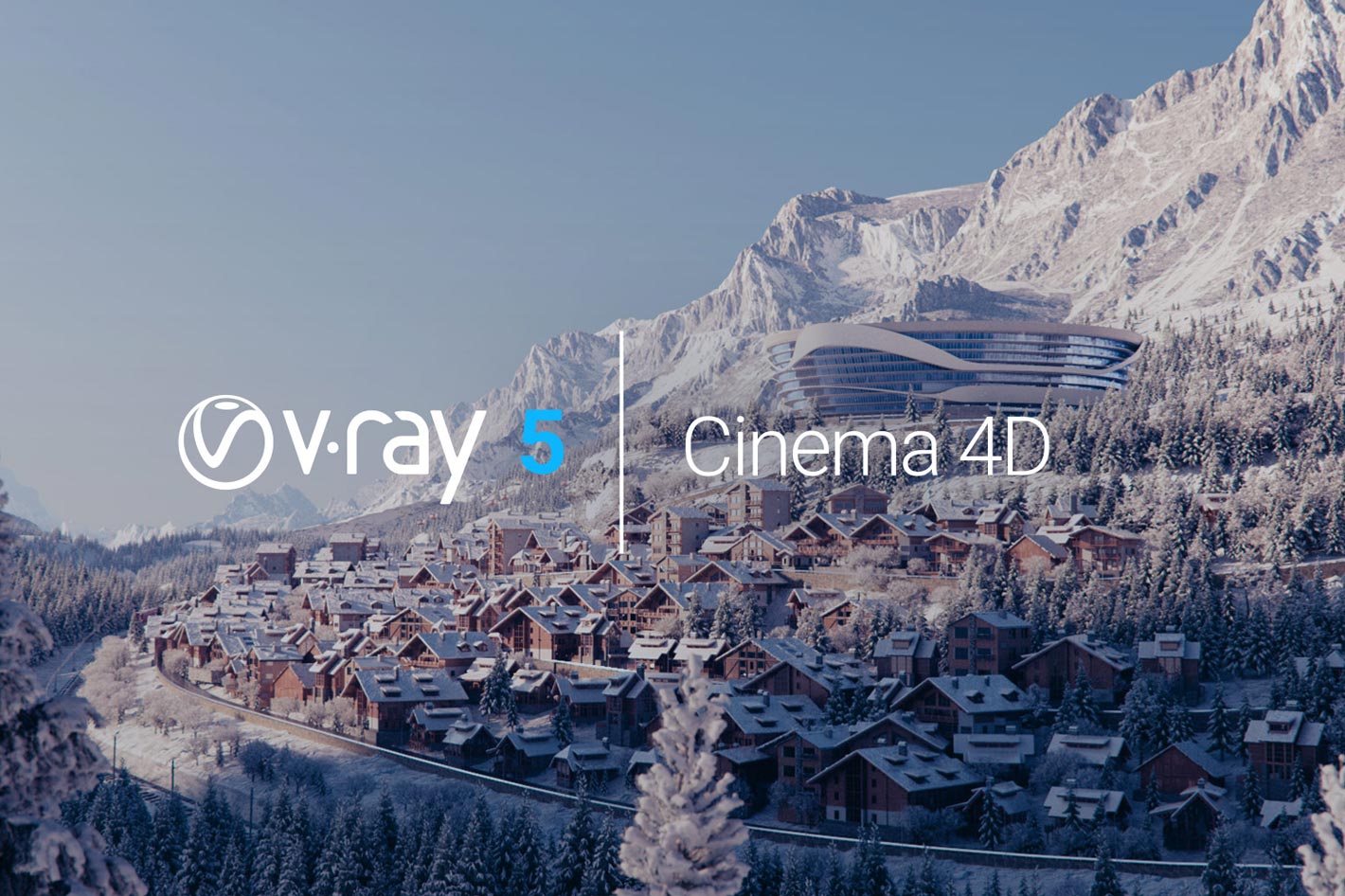 V-Ray 5 for Cinema 4D: upgrade brings full V-Ray experience