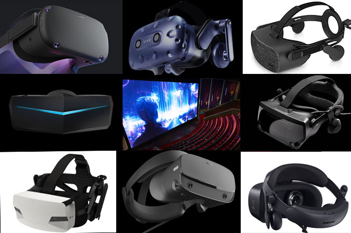 Virtual reality: The difference between a $20 and $1,100 VR headset