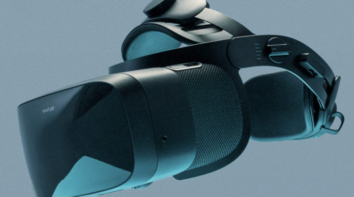 Varjo Aero PCVR headset now costs 50% less