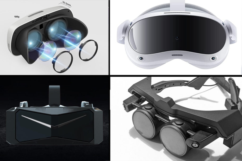 CES 2023 revealed multiple VR headsets, but where is the public?