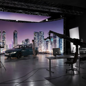 First Vū Network Virtual Production studio in Europe opens in April