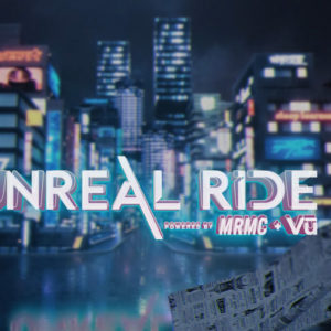 Futuristic motorcycle ride returns to NAB with Vū and MRMC
