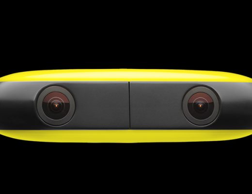 Humaneyes launches Vuze VR camera