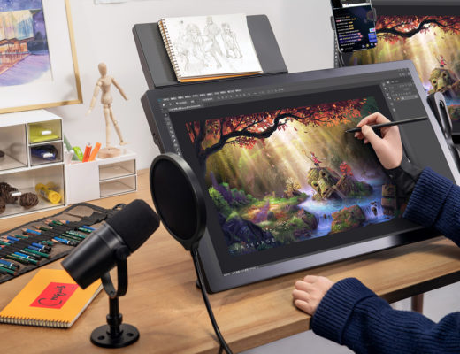 New Wacom Color Manager: better color across workflows