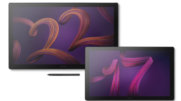 Wacom expands Cintiq Pro product line