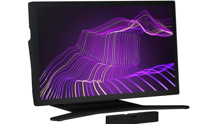 Wacom Cintiq Pro 27 pen display: built for creative professionals