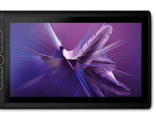 The new Wacom MobileStudio Pro 13 for video and photography tasks 5