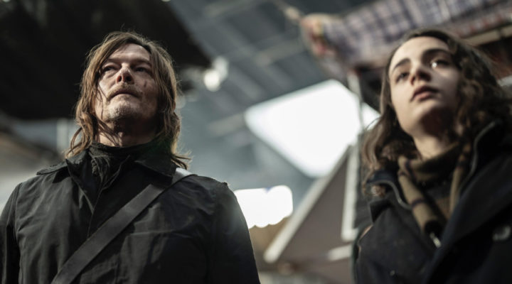 New “The Walking Dead” spinoff graded in DaVinci Resolve Studio