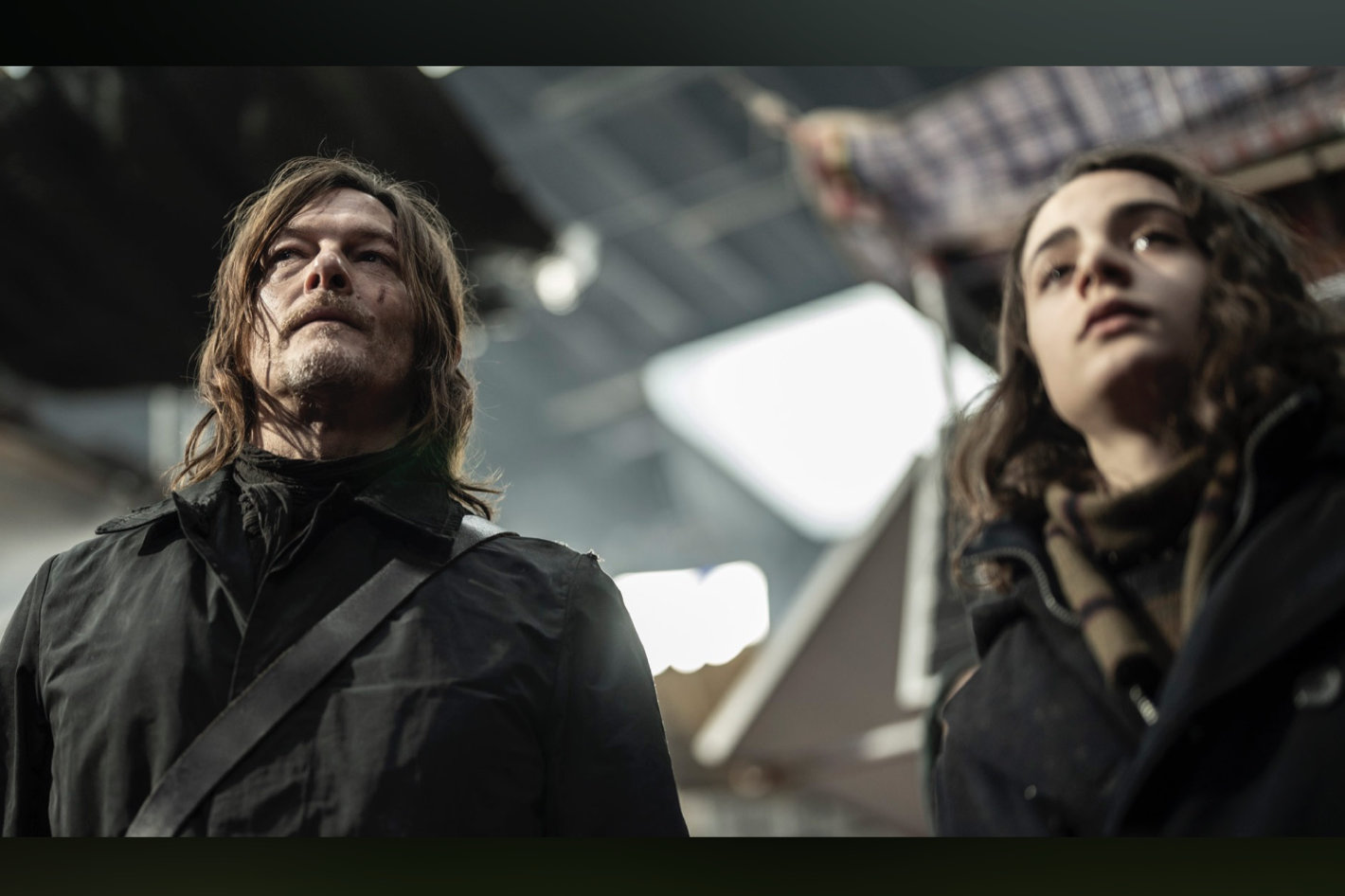 New “The Walking Dead” spinoff graded in DaVinci Resolve Studio