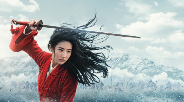 Art of the Cut Podcast with Mulan Editor