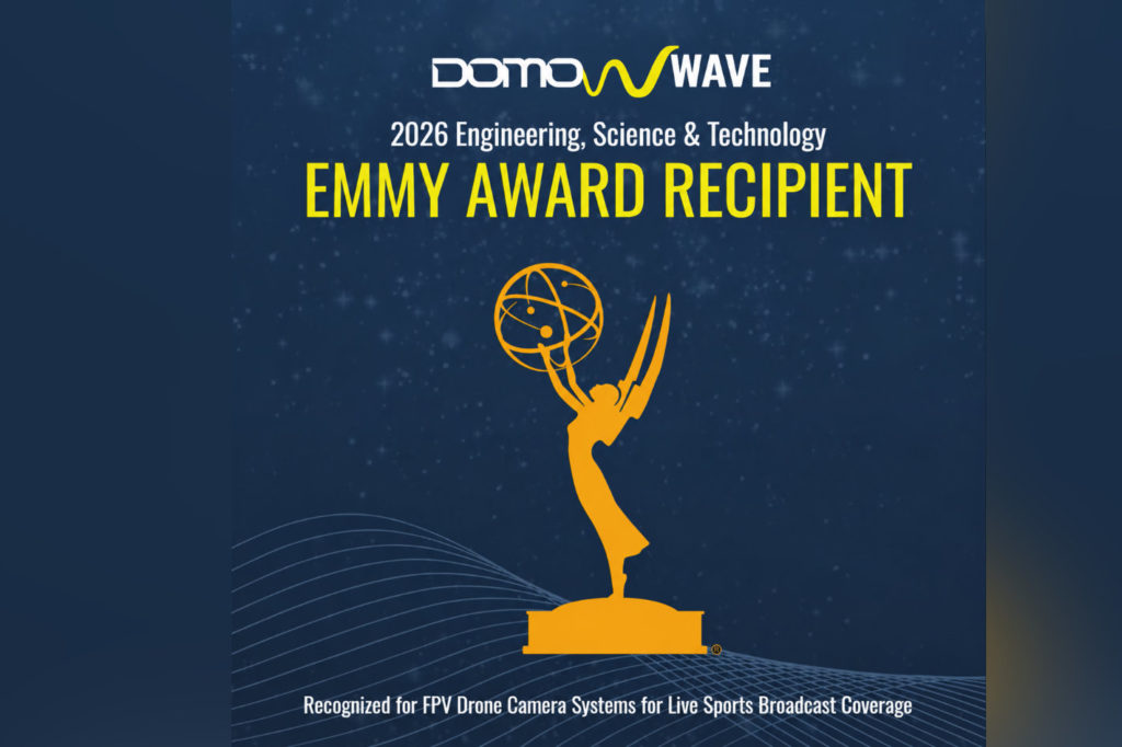 Wave Central named a recipient of a 2026 Emmy Award