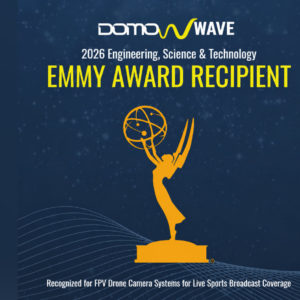 Wave Central named a recipient of a 2026 Emmy Award
