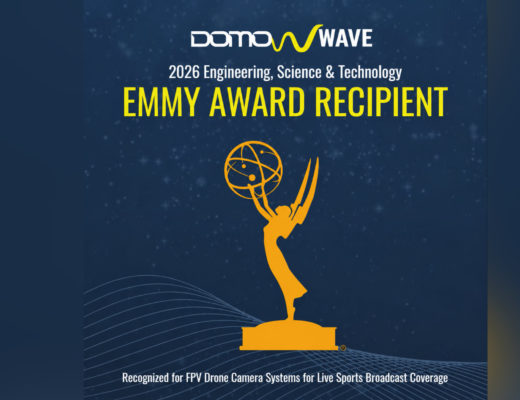Wave Central named a recipient of a 2026 Emmy Award