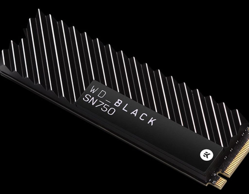 Western Digital: new WD Black NVMe SSD for data-intensive content