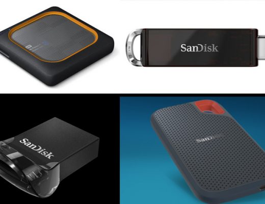 SanDisk: a 1TB Flash Drive and other portable storage solutions at CES 2018