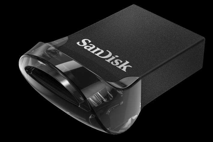 SanDisk: a 1TB Flash Drive and other portable storage solutions at CES 2018