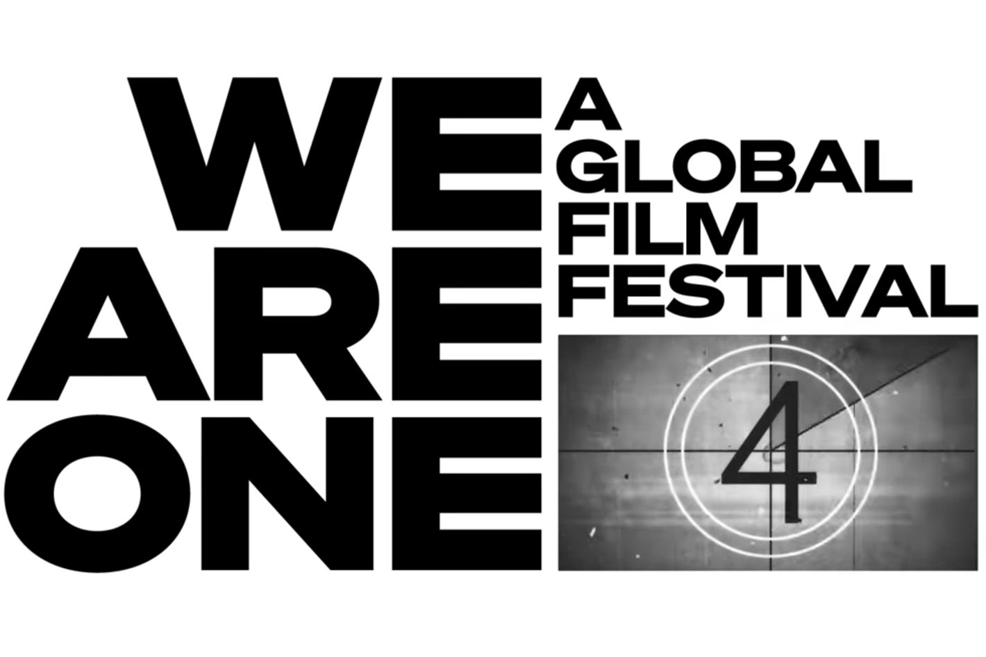 We Are One: 10-day global film festival starts May 29