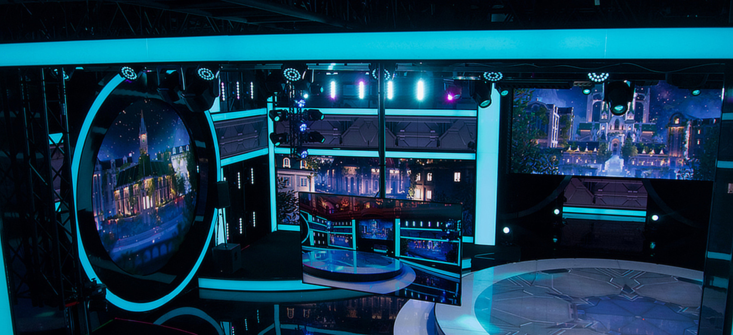 WePlay Studios: from esports tournaments to live event productions