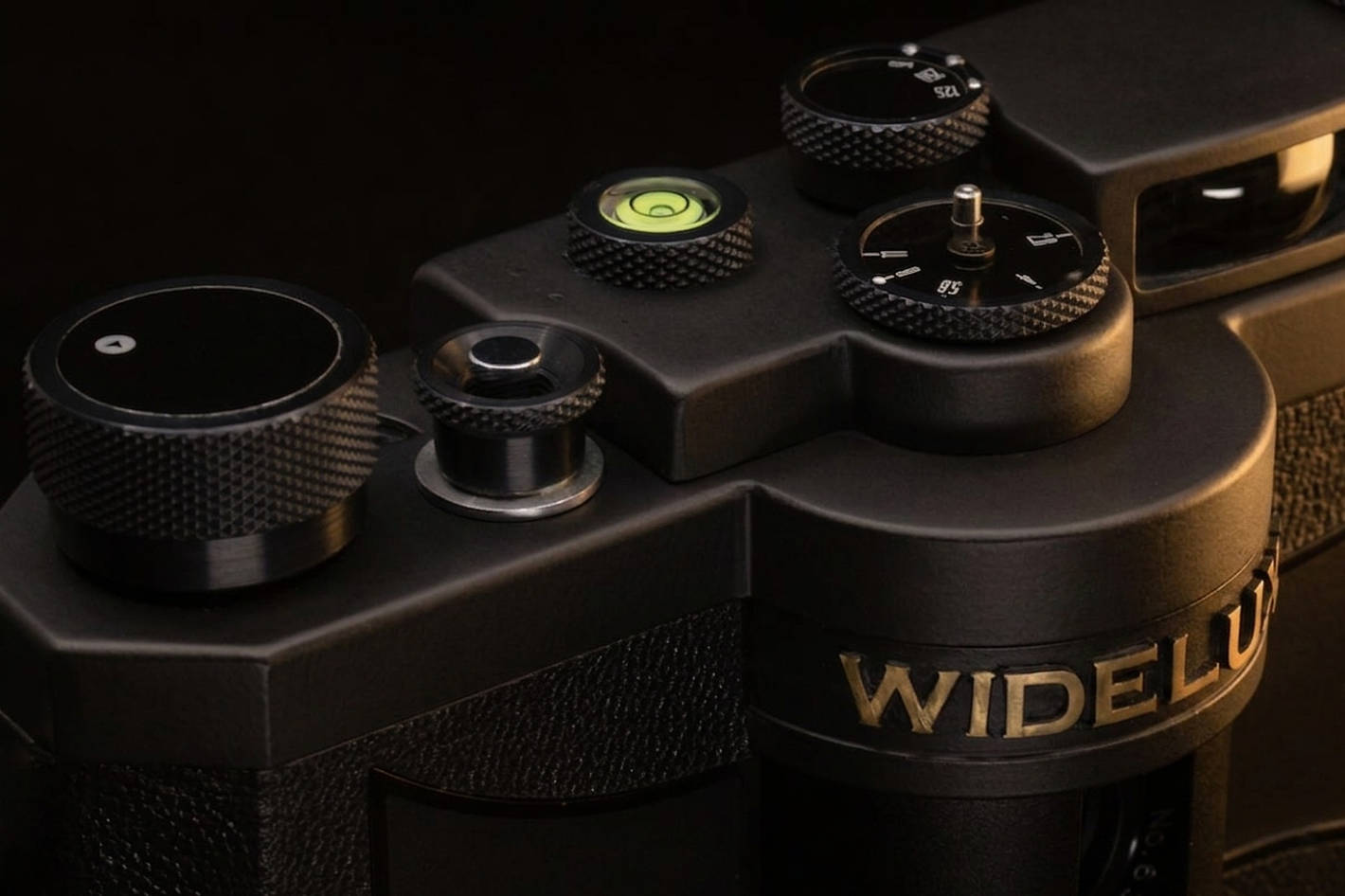 WideluxX camera shop is now open and preorders started