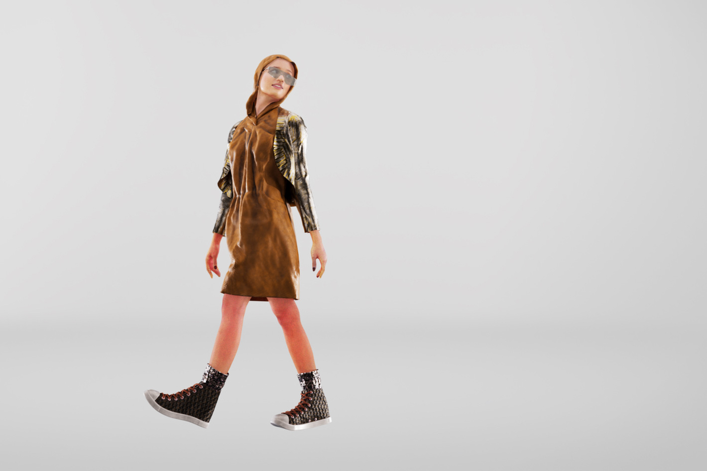 Wild Capture’s technology delivers digital humans for fashion