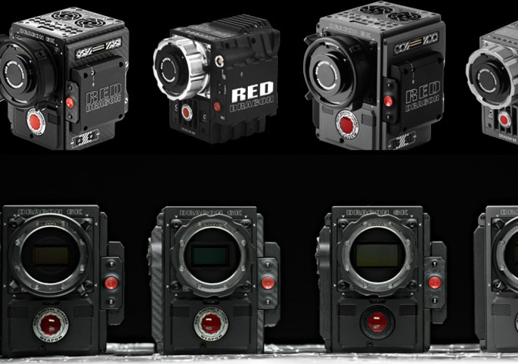 RED cameras at Wildscreen 2016