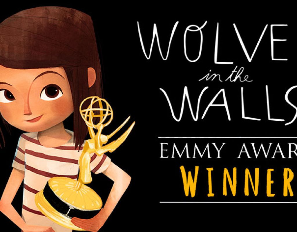 VR experience: Wolves in the Walls and Lucy win Emmy Award