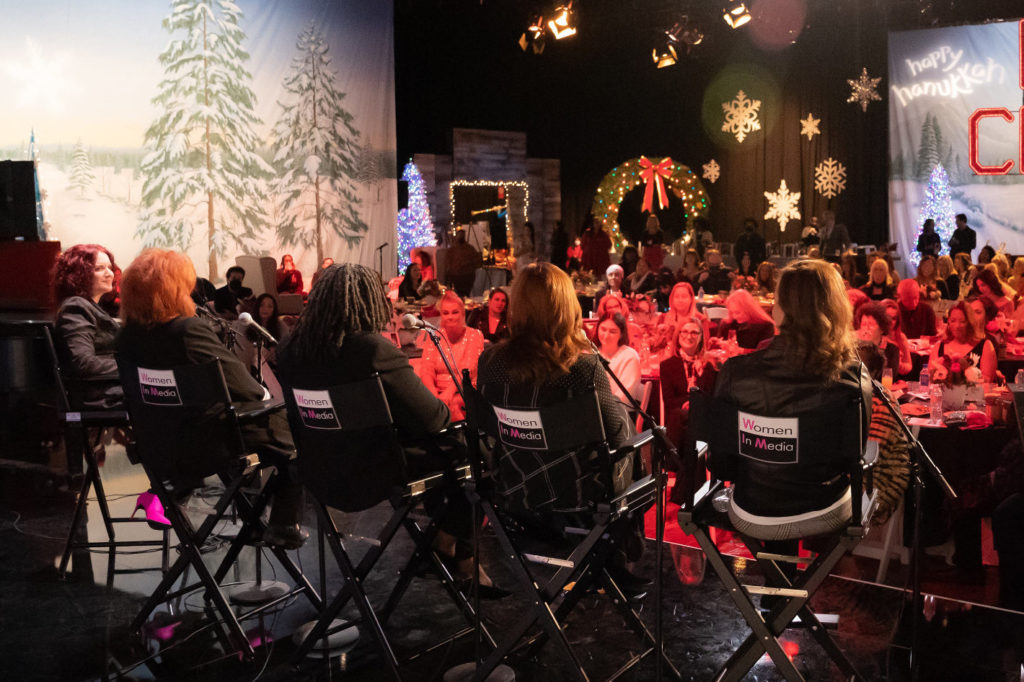 Women In Media is back with its Annual Holiday Toast to Legendary Women