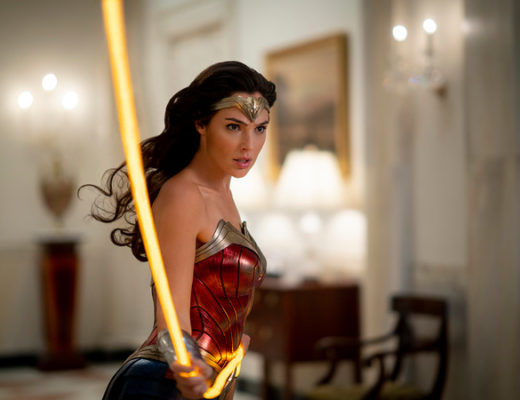 ART OF THE CUT - Cutting "Wonder Woman 1984" with Oscar-nominated editor, Rick Pearson, ACE 60