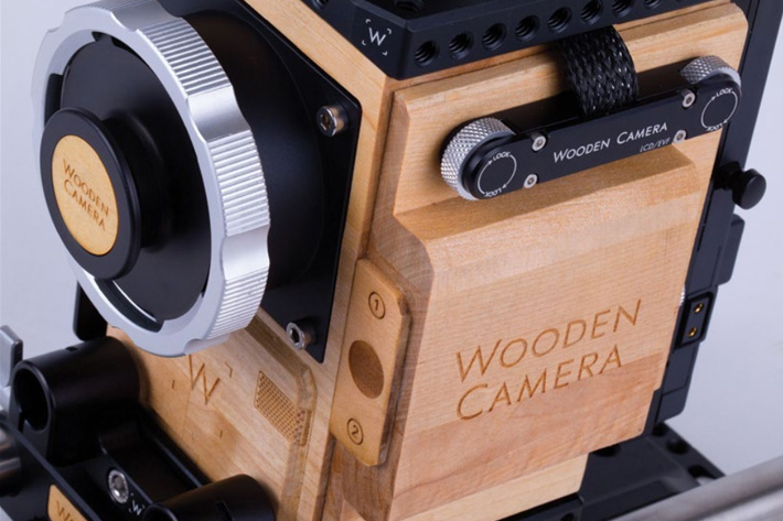 Vitec Group acquires Wooden Camera