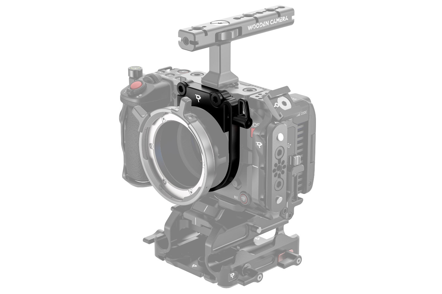 Wooden Camera: new accessory collection for Canon EOS C50