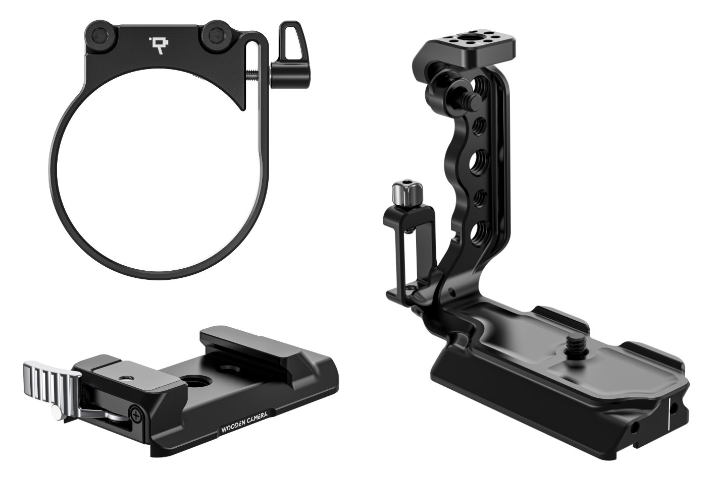 Wooden Camera: new accessory collection for Canon EOS C50