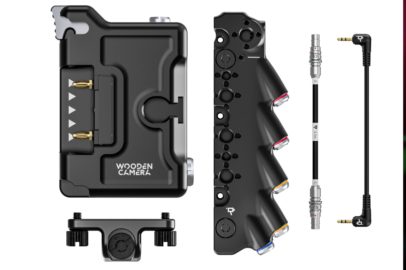 Wooden Camera accessories for GFX ETERNA 55