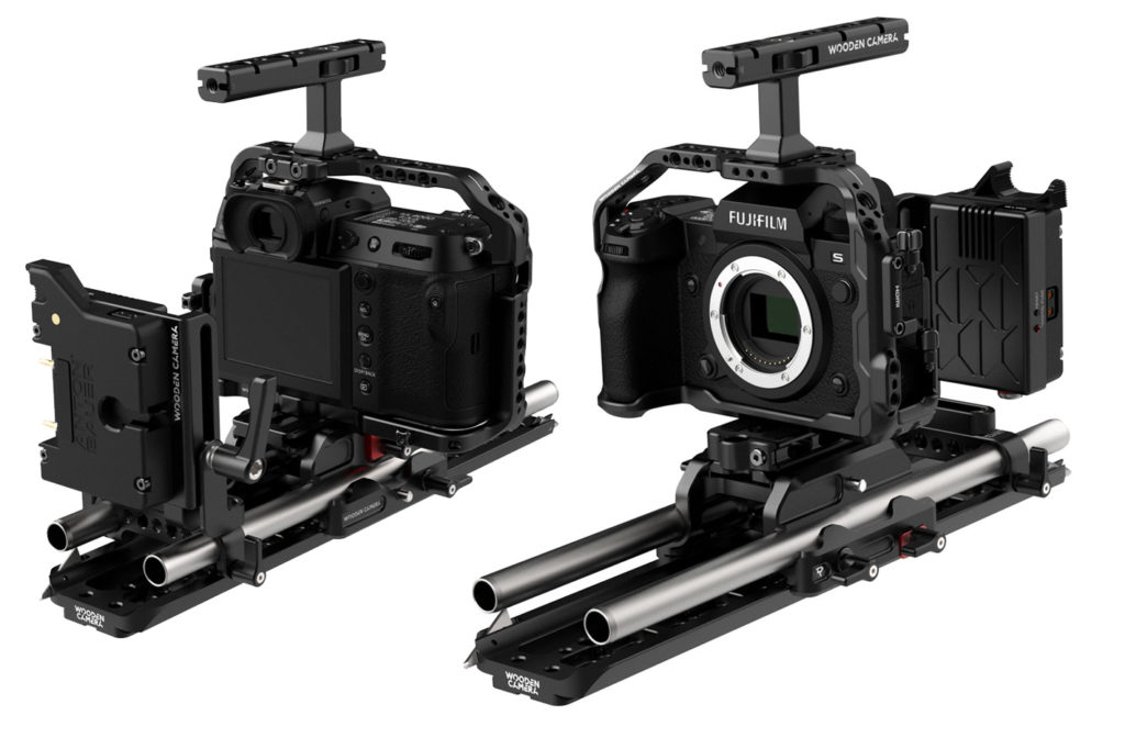 2022 Cine Gear Expo: Wooden Camera will showcase new Fujifilm kits