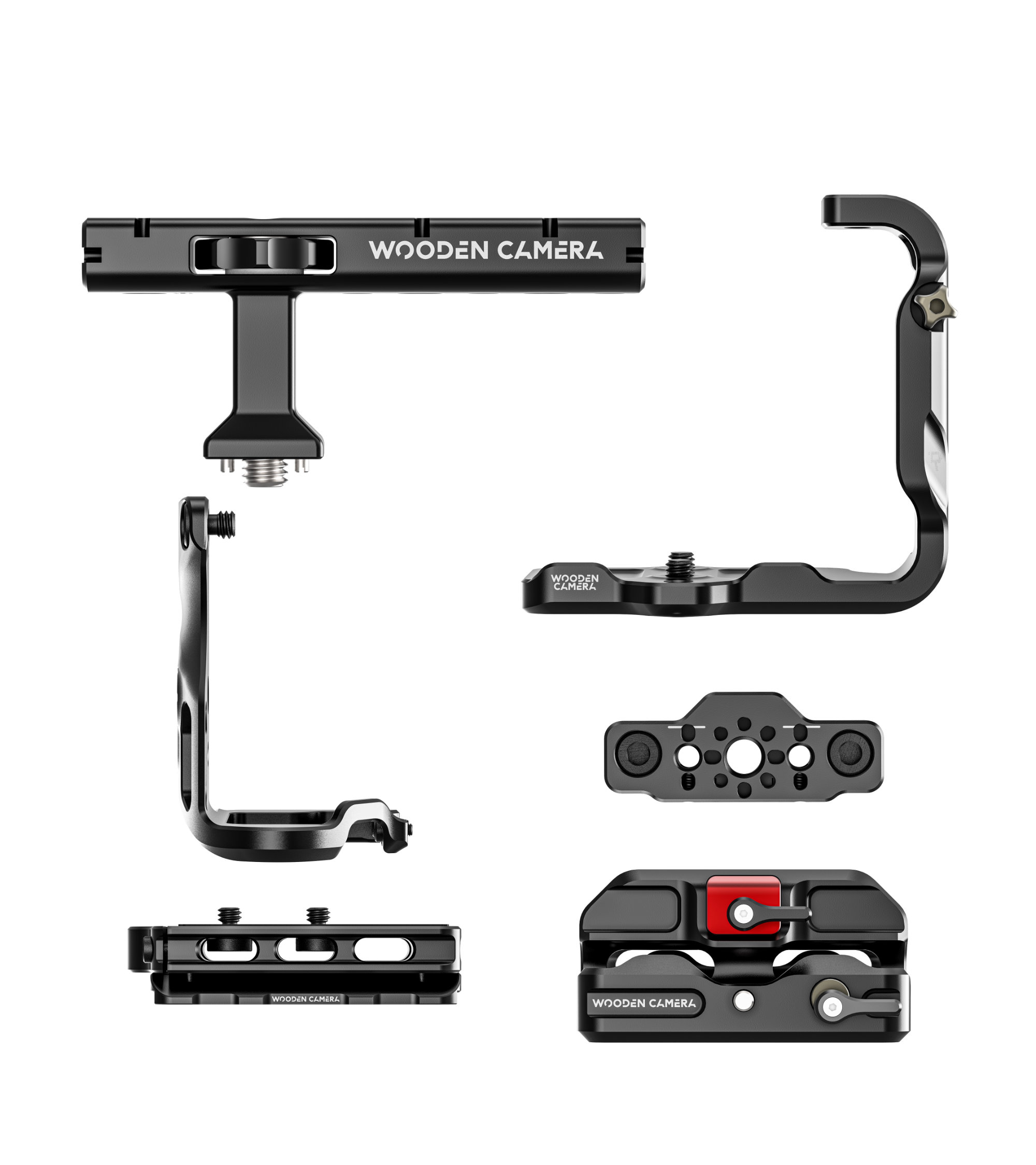 Wooden Camera: new accessory collection for Sony FX2