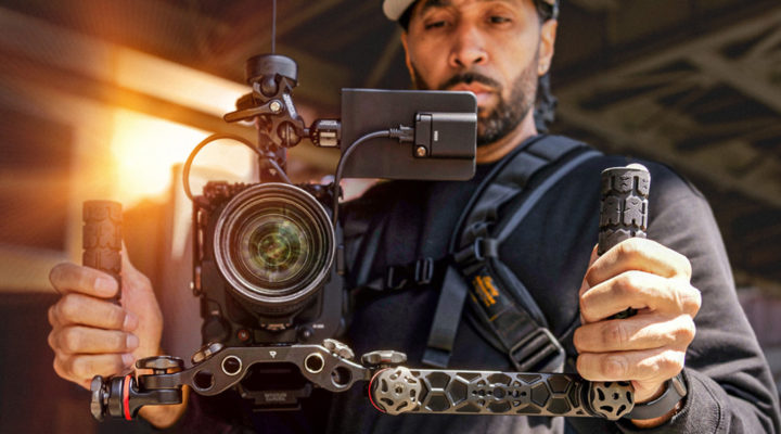 Wooden Camera launches the Elite Handheld Accessories