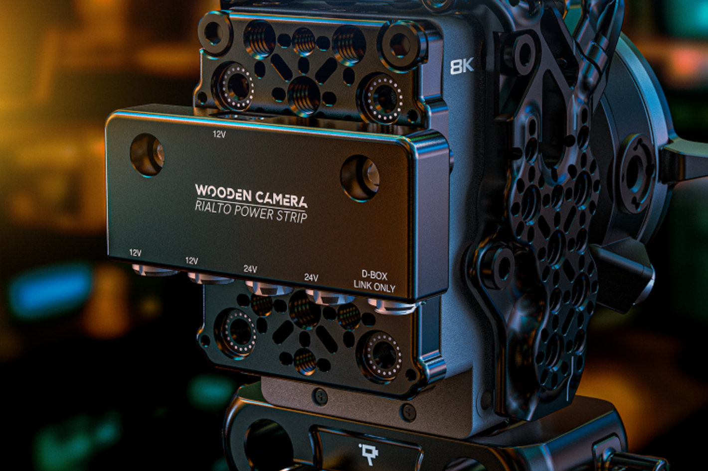 New Wooden Camera accessory collection for Sony Rialto Mini