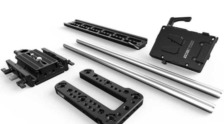 Wooden Camera announces accessories for the Sony FX6