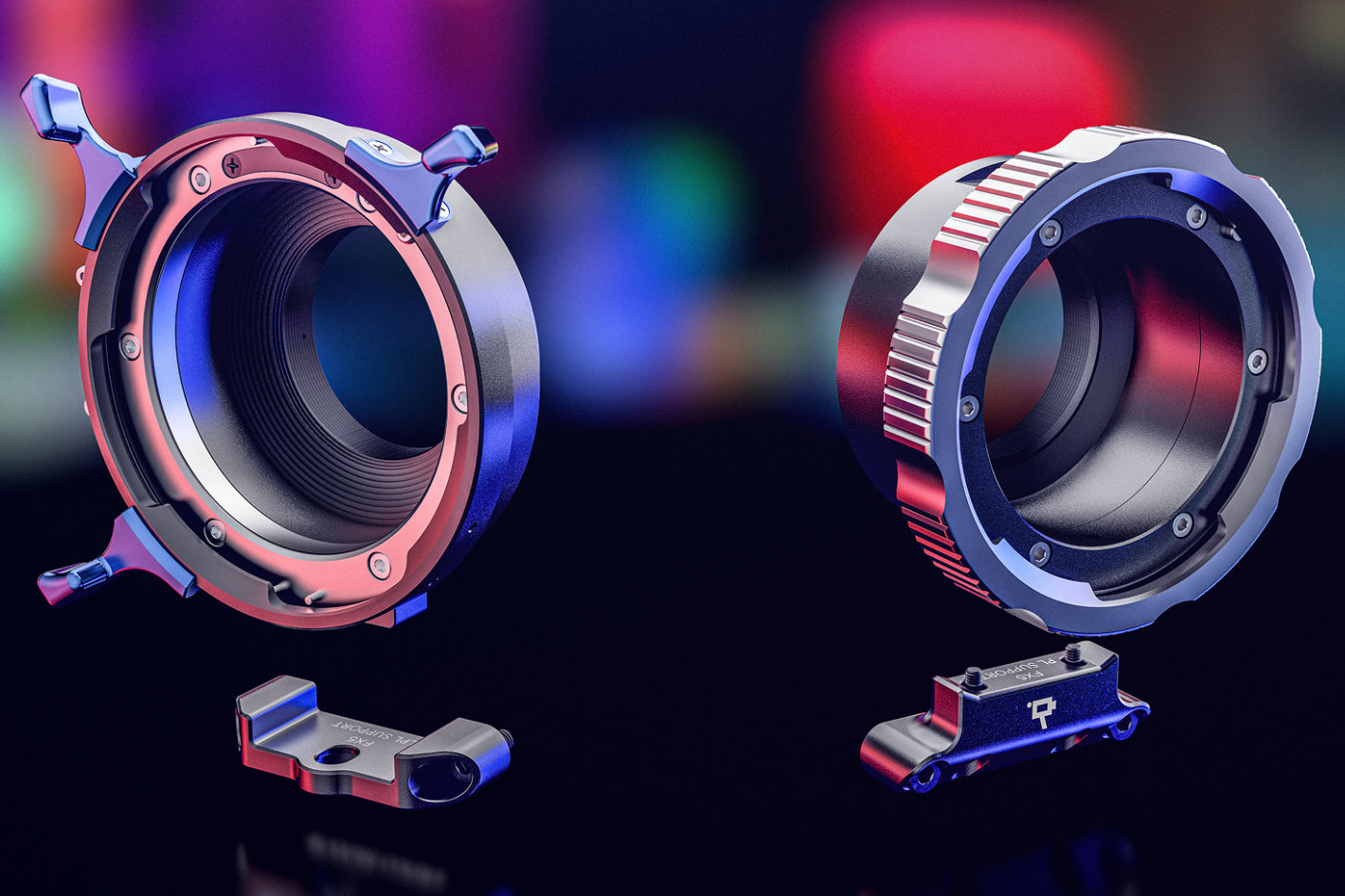 Wooden Camera: new cage and accessory system for Sony FX5