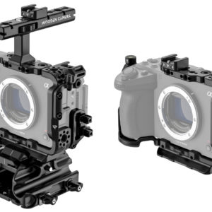 Wooden Camera: new cage and accessory system for Sony FX5