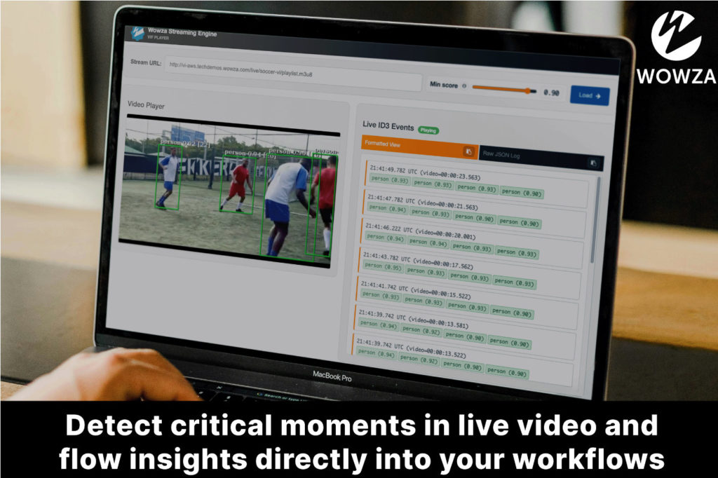 Wowza shows Video Intelligence Framework at NAB 2026