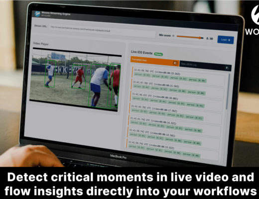 Wowza shows Video Intelligence Framework at NAB 2026