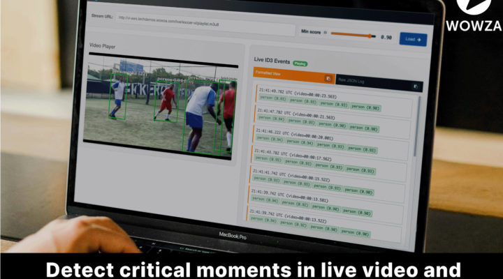 Wowza shows Video Intelligence Framework at NAB 2026