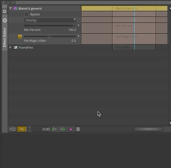 At last, easy Blend modes come to Avid Media Composer 6